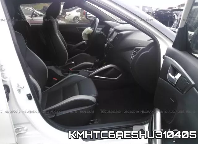 KMHTC6AE5HU310405 фото 6