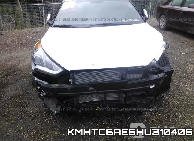 KMHTC6AE5HU310405 фото 7