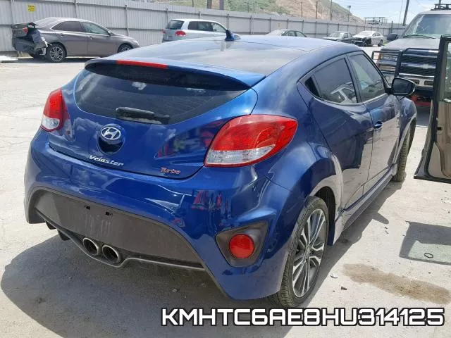 KMHTC6AE8HU314125 фото 5