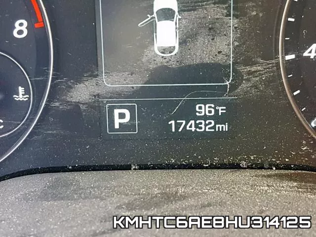 KMHTC6AE8HU314125 фото 9