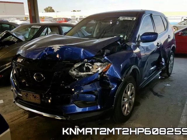 KNMAT2MT2HP608259 фото 3