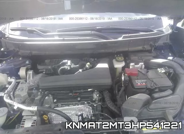 KNMAT2MT3HP541221 фото 2