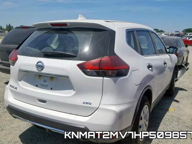 KNMAT2MV7HP509857 фото 5