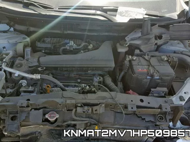 KNMAT2MV7HP509857 фото 8