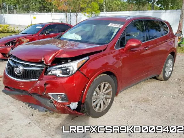 LRBFXCSA9KD009402 фото 3