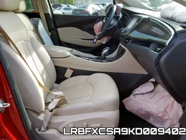LRBFXCSA9KD009402 фото 6