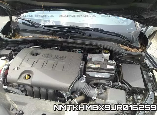 NMTKHMBX9JR016259 фото 2