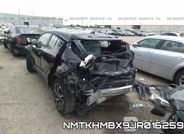 NMTKHMBX9JR016259 фото 4