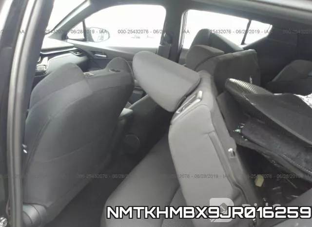 NMTKHMBX9JR016259 фото 8