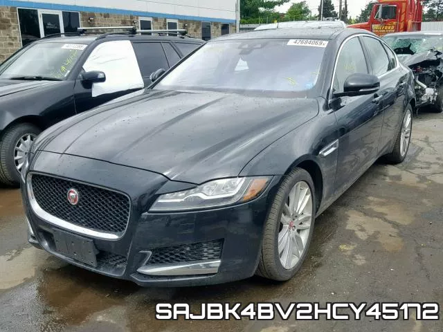 SAJBK4BV2HCY45172 фото 3