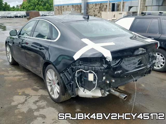 SAJBK4BV2HCY45172 фото 4