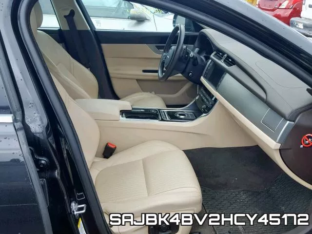 SAJBK4BV2HCY45172 фото 6