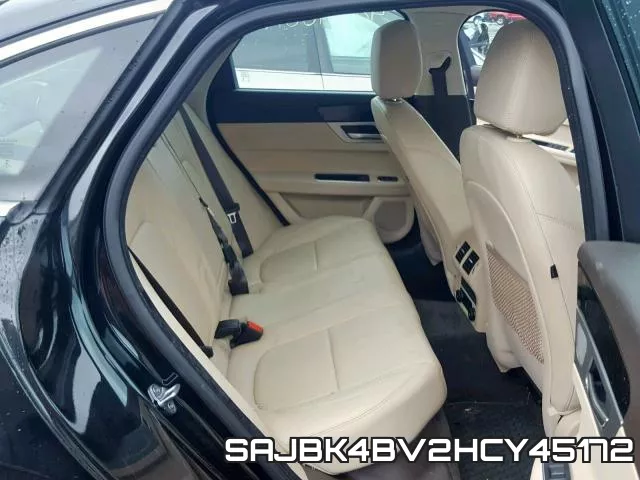 SAJBK4BV2HCY45172 фото 7
