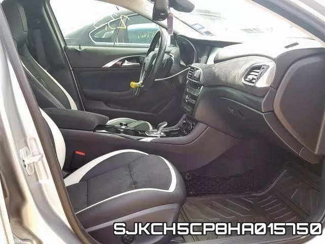 SJKCH5CP8HA015750 фото 6