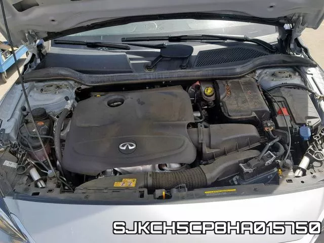 SJKCH5CP8HA015750 фото 8