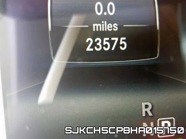 SJKCH5CP8HA015750 фото 9