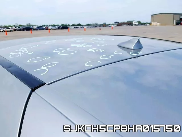 SJKCH5CP8HA015750 фото 10