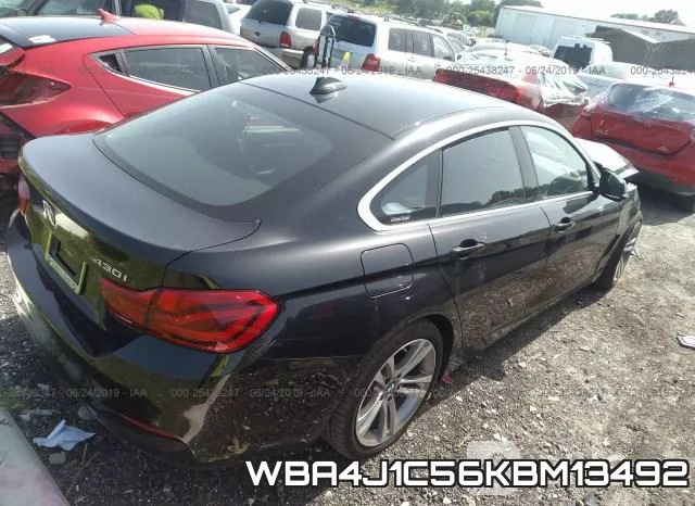 WBA4J1C56KBM13492 фото 5
