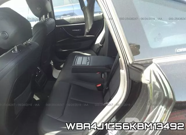 WBA4J1C56KBM13492 фото 9