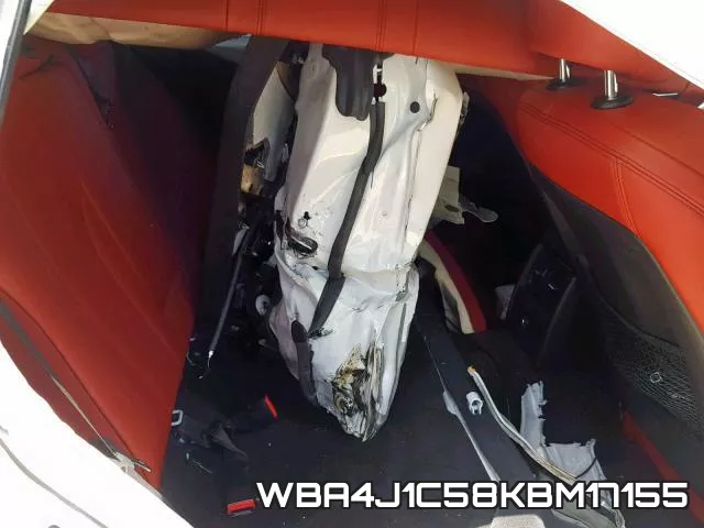 WBA4J1C58KBM17155 фото 7