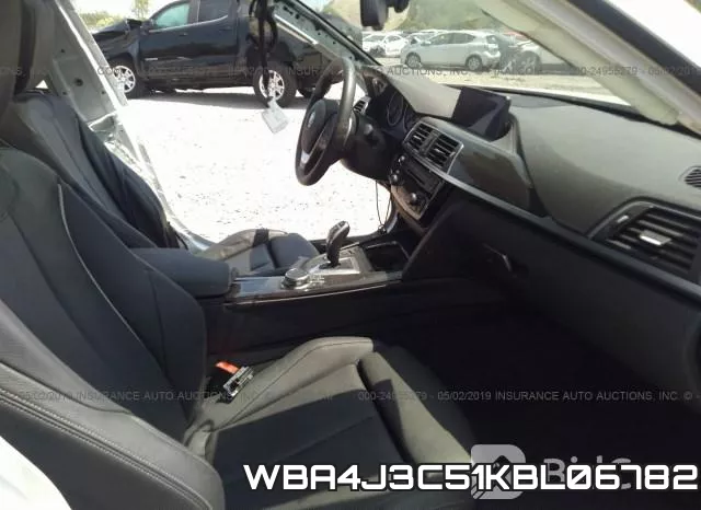 WBA4J3C51KBL06782 фото 6
