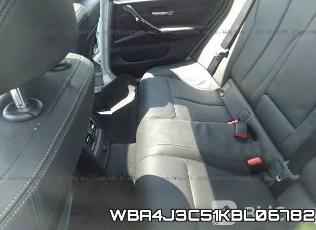 WBA4J3C51KBL06782 фото 9