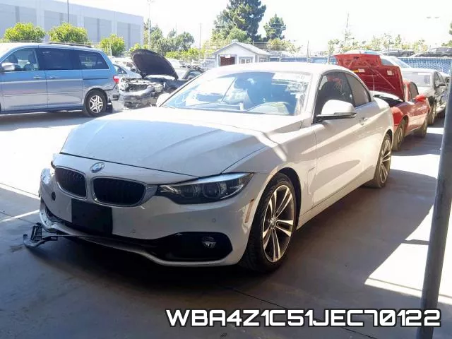 WBA4Z1C51JEC70122 фото 3