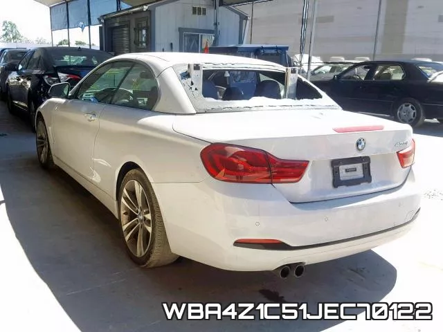 WBA4Z1C51JEC70122 фото 4