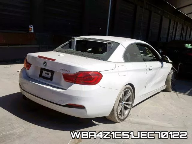 WBA4Z1C51JEC70122 фото 5