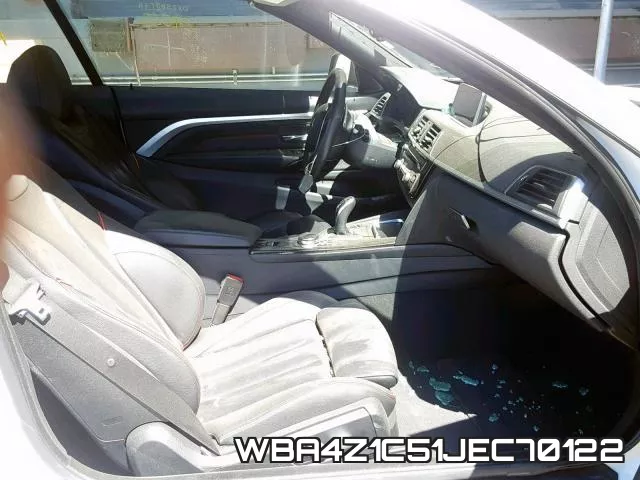 WBA4Z1C51JEC70122 фото 6