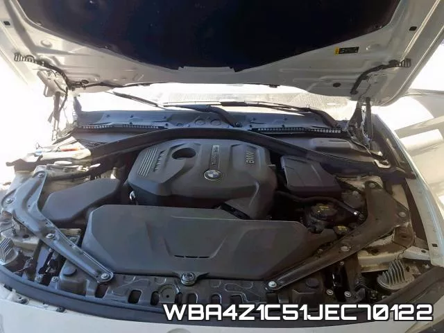 WBA4Z1C51JEC70122 фото 7