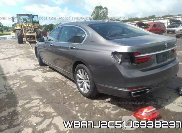 WBA7J2C51JG938237 фото 4