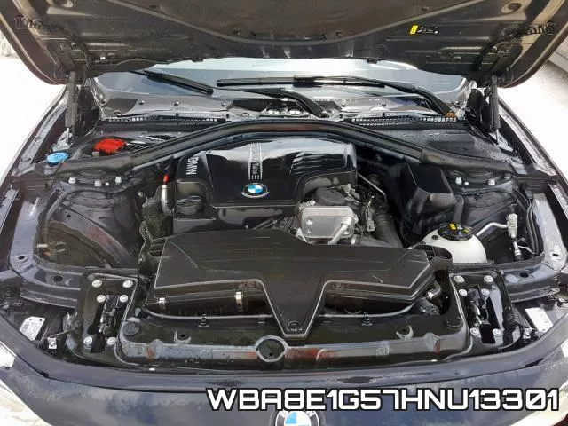 WBA8E1G57HNU13301 фото 8