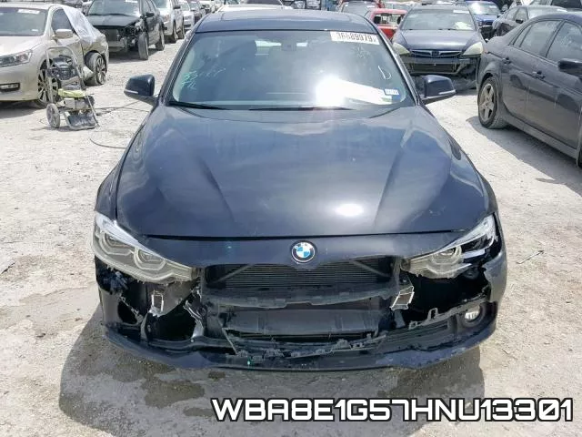 WBA8E1G57HNU13301 фото 10