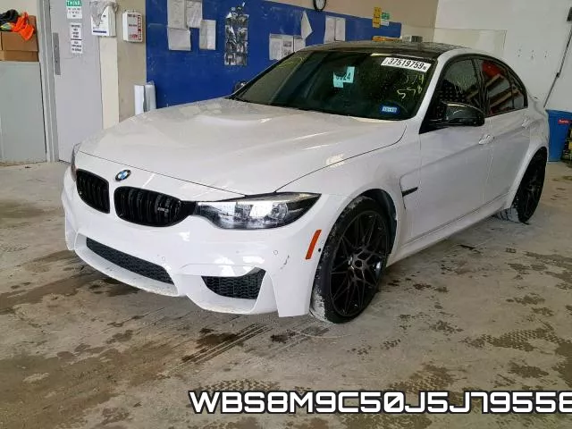 WBS8M9C50J5J79558 фото 3
