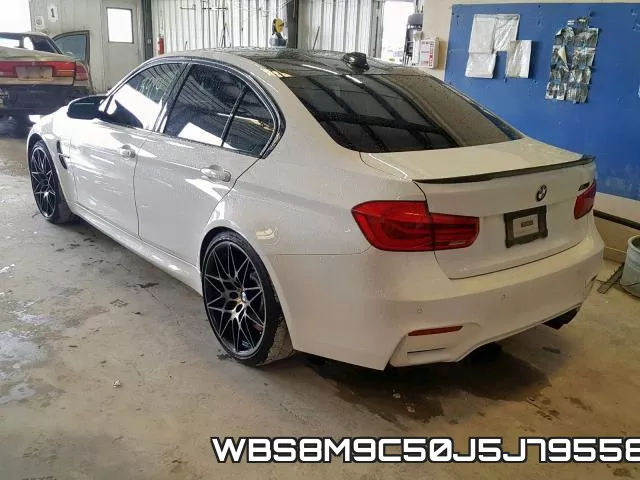 WBS8M9C50J5J79558 фото 4