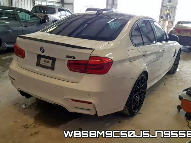 WBS8M9C50J5J79558 фото 5