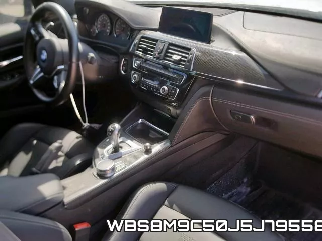 WBS8M9C50J5J79558 фото 6