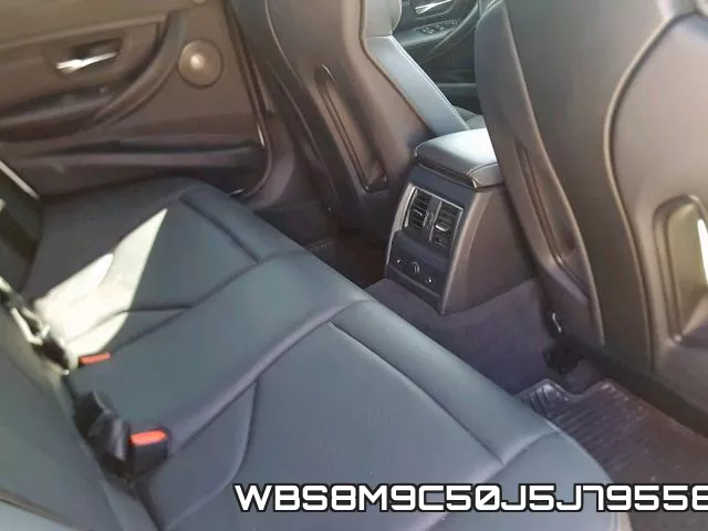 WBS8M9C50J5J79558 фото 7