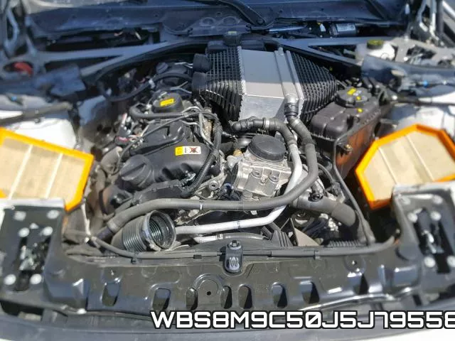 WBS8M9C50J5J79558 фото 8