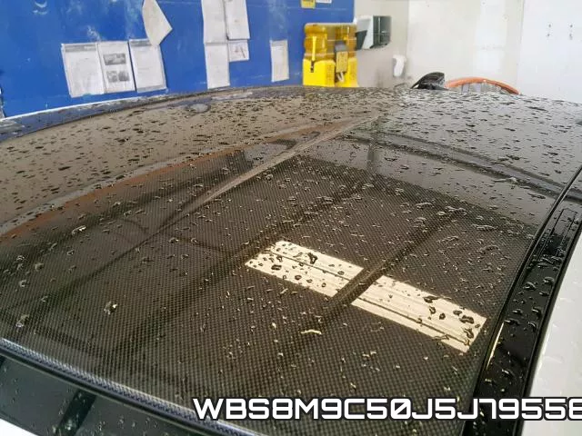 WBS8M9C50J5J79558 фото 10