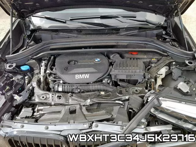 WBXHT3C34J5K23716 фото 8