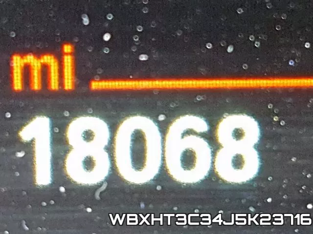 WBXHT3C34J5K23716 фото 9