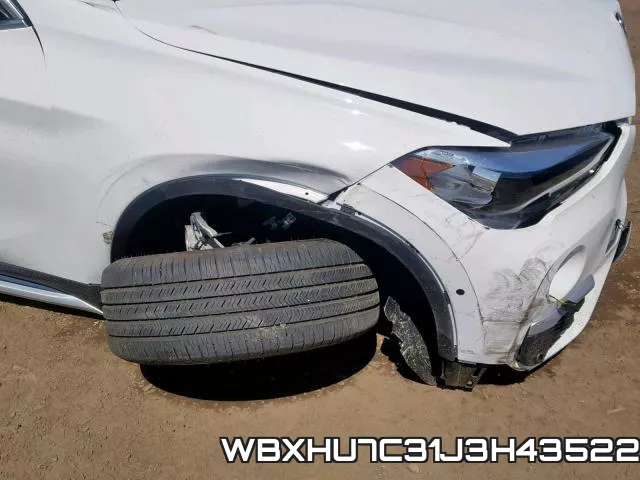 WBXHU7C31J3H43522 фото 10