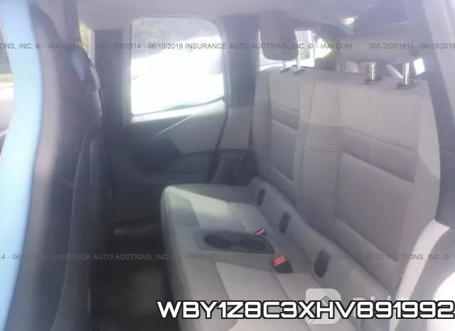 WBY1Z8C3XHV891992 фото 9