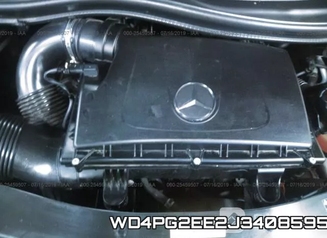 WD4PG2EE2J3408595 фото 2