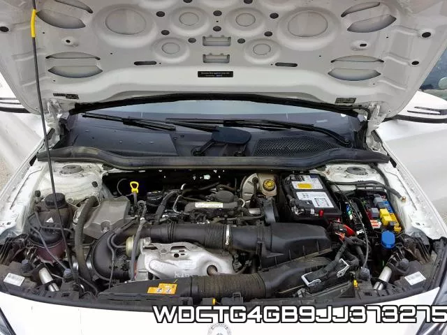 WDCTG4GB9JJ373275 фото 8
