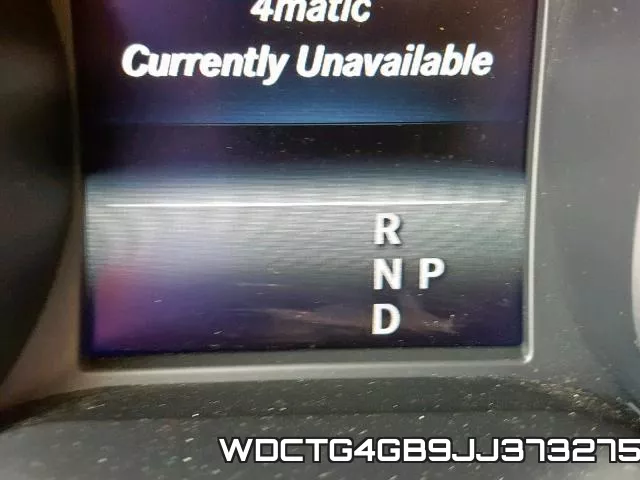WDCTG4GB9JJ373275 фото 9
