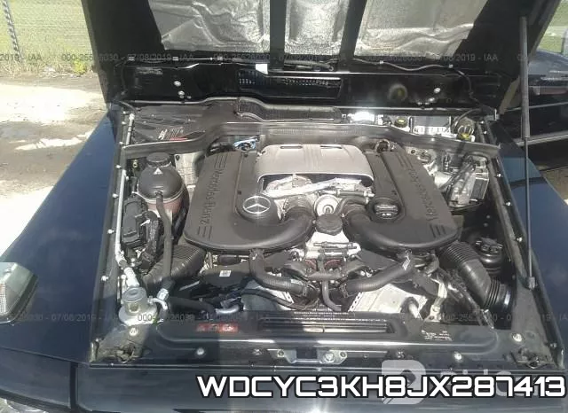WDCYC3KH8JX287413 фото 2