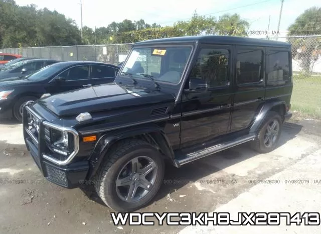 WDCYC3KH8JX287413 фото 3